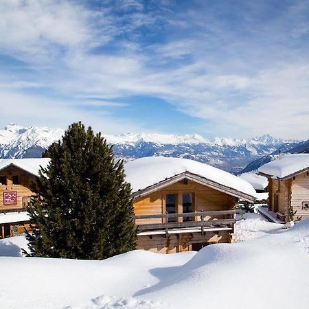 Hameau Les Cleves Hotel Nendaz Luaran gambar