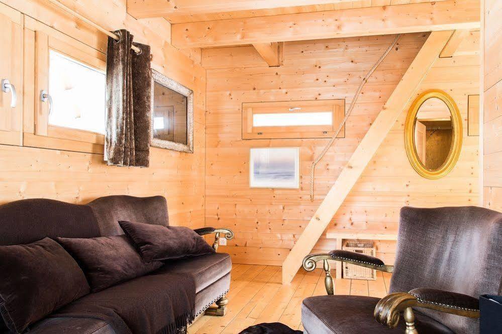 Hameau Les Cleves Hotel Nendaz Luaran gambar