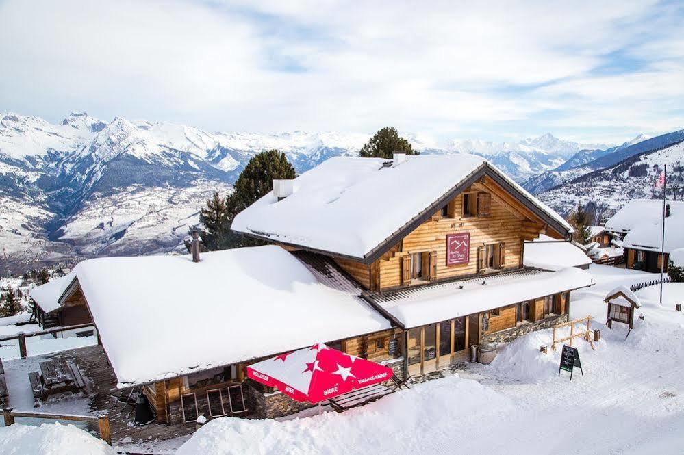 Hameau Les Cleves Hotel Nendaz Luaran gambar