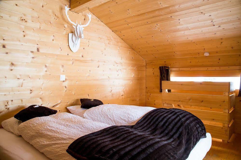 Hameau Les Cleves Hotel Nendaz Luaran gambar