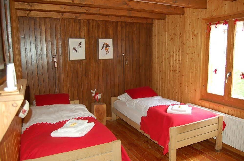 Hameau Les Cleves Hotel Nendaz Luaran gambar
