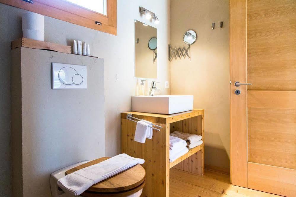 Hameau Les Cleves Hotel Nendaz Luaran gambar