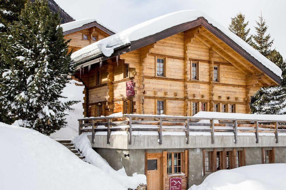 Hameau Les Cleves Hotel Nendaz Luaran gambar